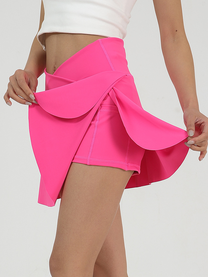 Womens Bottoms |  Bow-Waist Taffeta Short Bottoms Bottoms