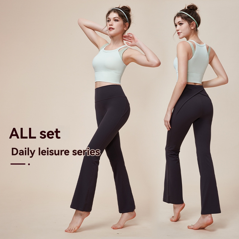 Womens Bottoms |  Bridget Flare Leg Pants Bottoms Bottoms