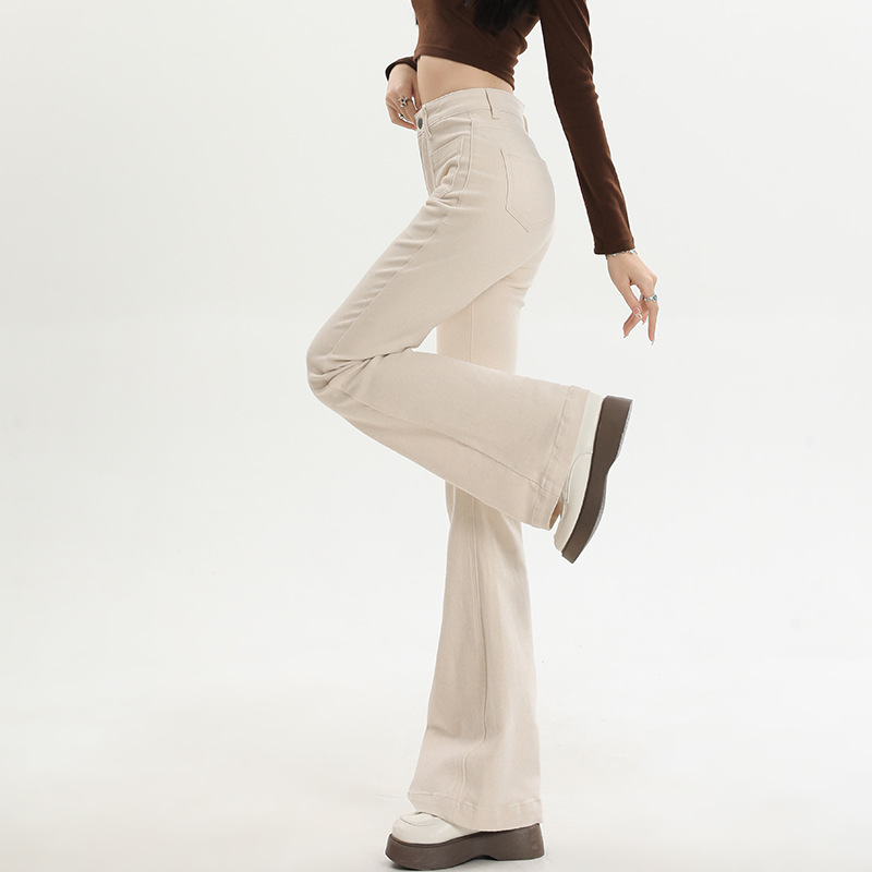 Womens Bottoms |  Bridget Mid-Rise Corduroy Pants Bottoms BEIGE