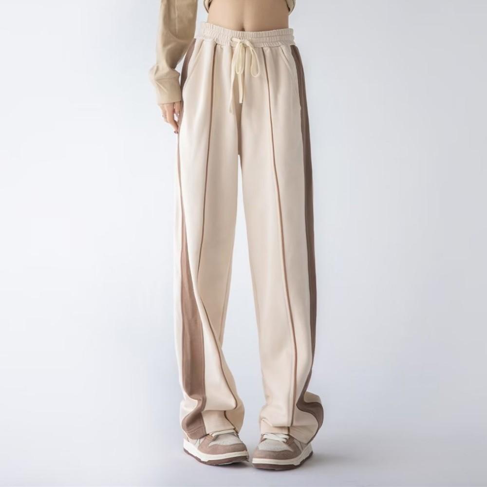 Womens Bottoms |  Colorblock Lounge Pants Bottoms Bottoms