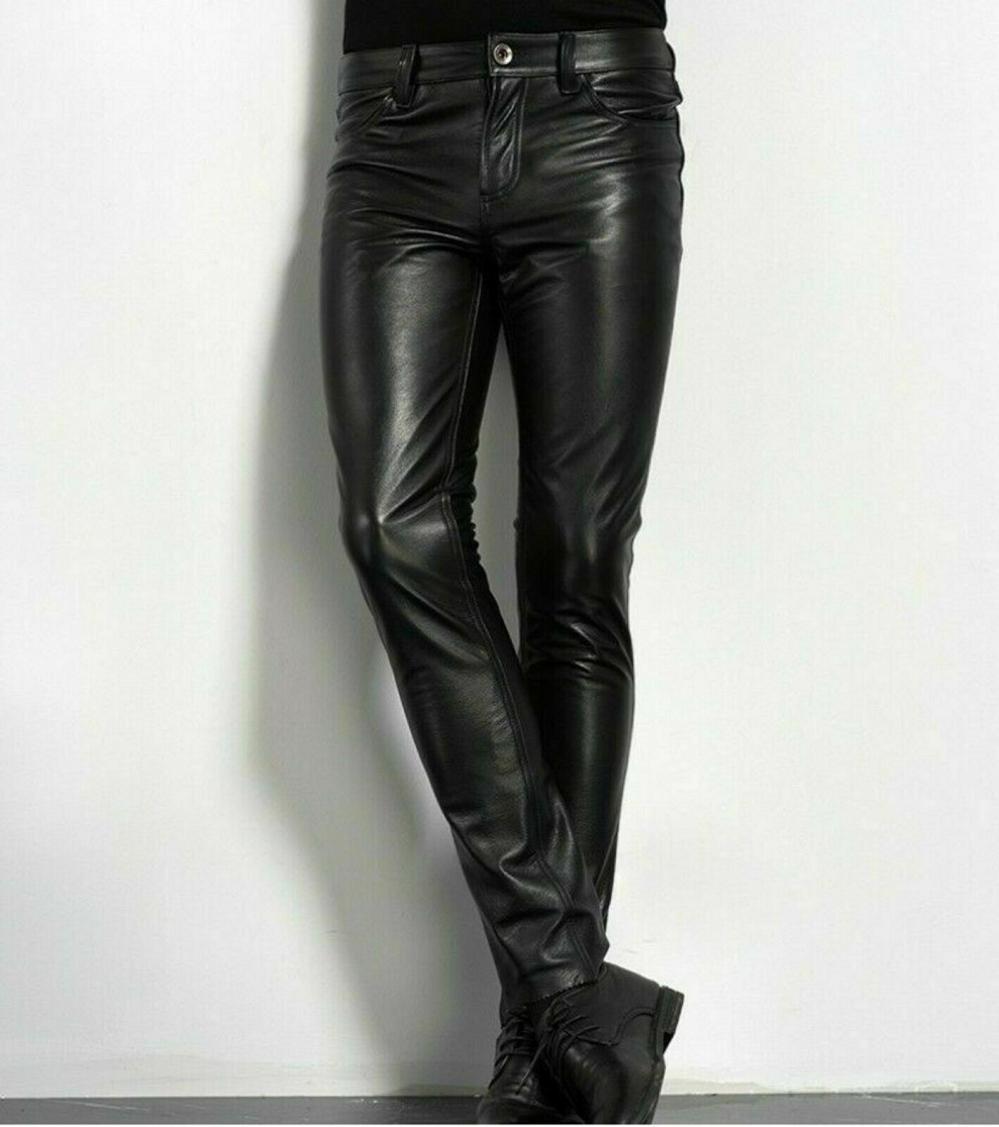 Womens Bottoms |  Fashion To Figure – Davina Faux Leather Pants Bottoms Bottoms