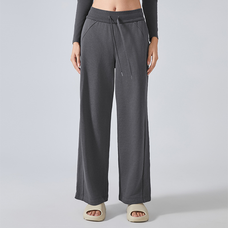 Womens Bottoms |  Fashion To Figure – Tracey French Terry Jogger Pants Bottoms Bottoms