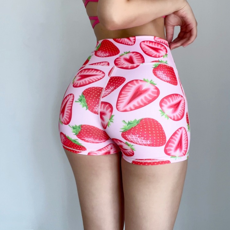 Womens Bottoms |  Fruity Tailored Shorts Bottoms Bottoms