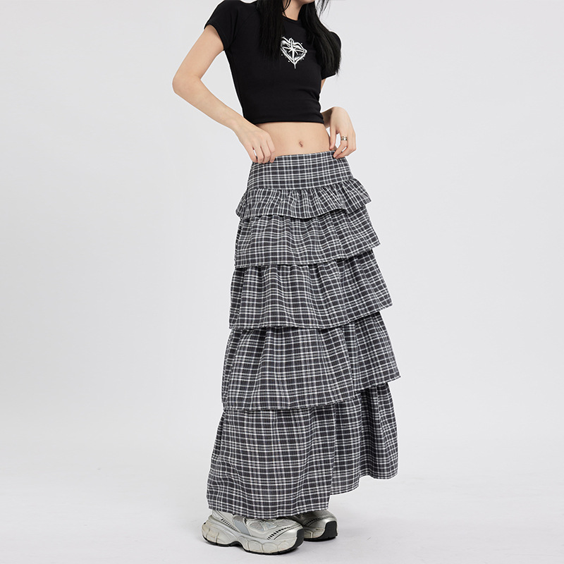 Womens Bottoms |  Malika Ra Ra Midi Skirt Bottoms Bottoms