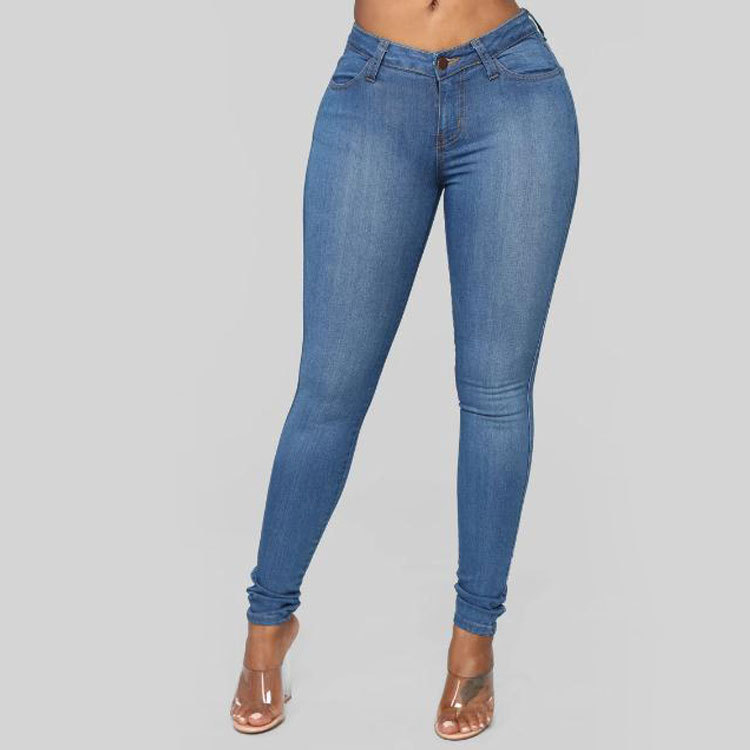 Womens Bottoms |  Perfect Fit Mid Rise Ankle Skinny Jeans Bottoms Bottoms