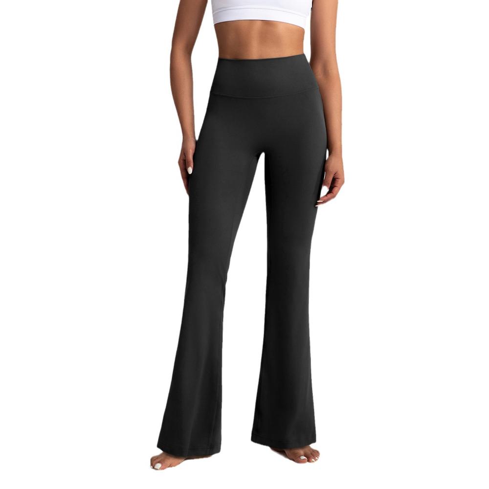 Womens Bottoms |  Petite Ponte Bootcut High Rise Pant Bottoms Bottoms