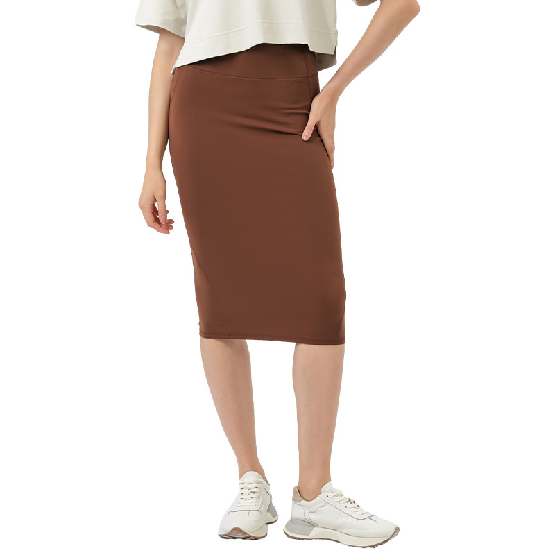 Womens Bottoms |  Plus Knit Midi Pencil Skirt Bottoms Bottoms