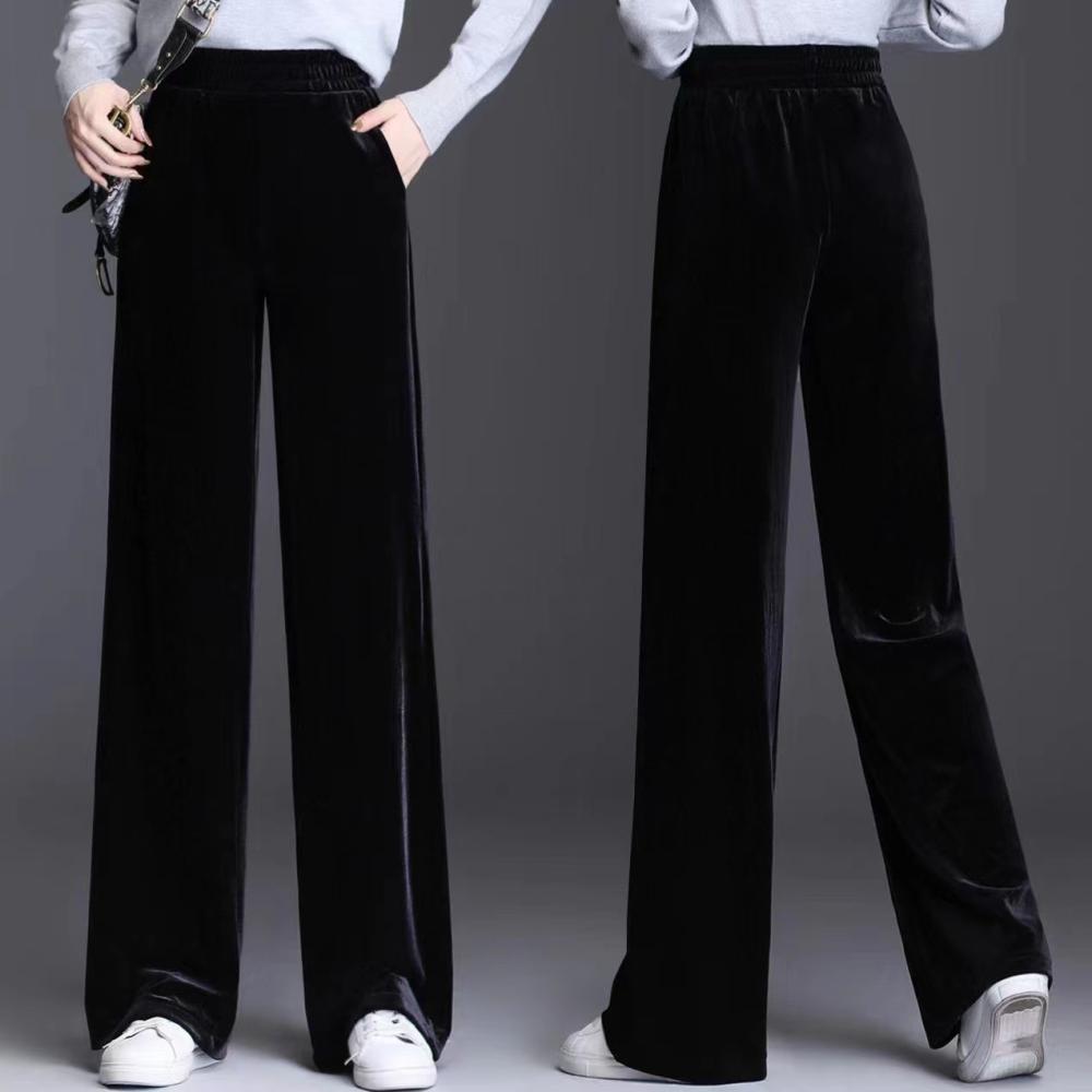 Womens Bottoms |  Plus Plisse Bootcut Pant Bottoms Bottoms