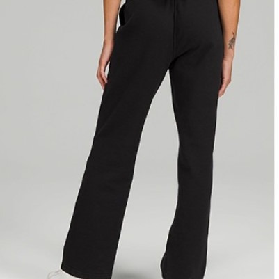 Womens Bottoms |  Plus Ponte Bootcut High-Rise Pants Bottoms Bottoms