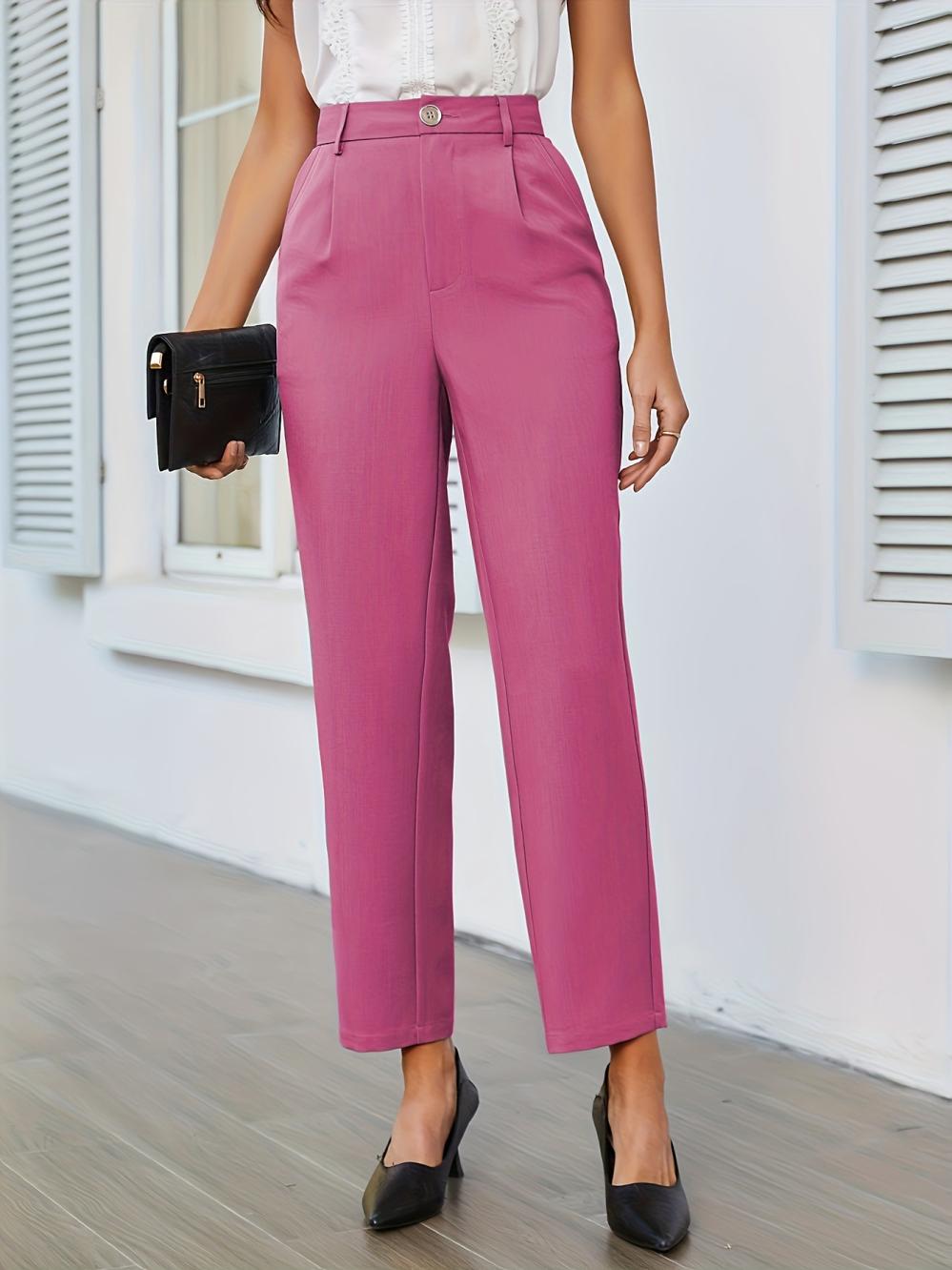 Womens Bottoms |  Plus Tie Waist Palazzo Pants Bottoms Bottoms