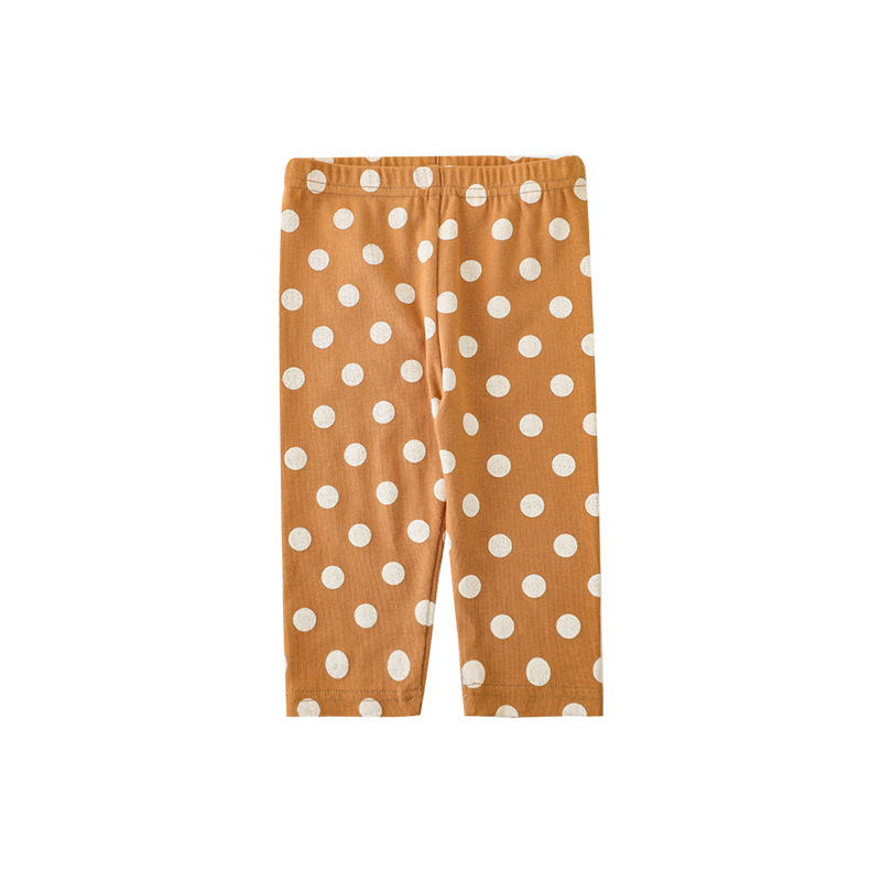 Womens Bottoms |  Polka Dot Colette Pants Bottoms Bottoms