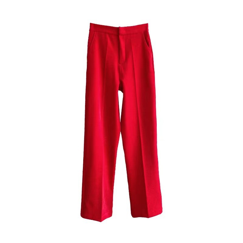 Womens Bottoms |  Seamed Palazzo Pant Bottoms Bottoms