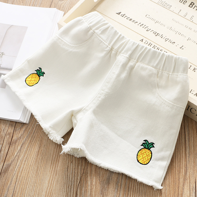 Womens Bottoms |  The Colette Shorts: Limoncello Edition Bottoms Bottoms