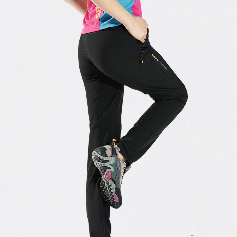 Womens Bottoms |  Warm Up Polar Fleece Joggers Bottoms BLACK