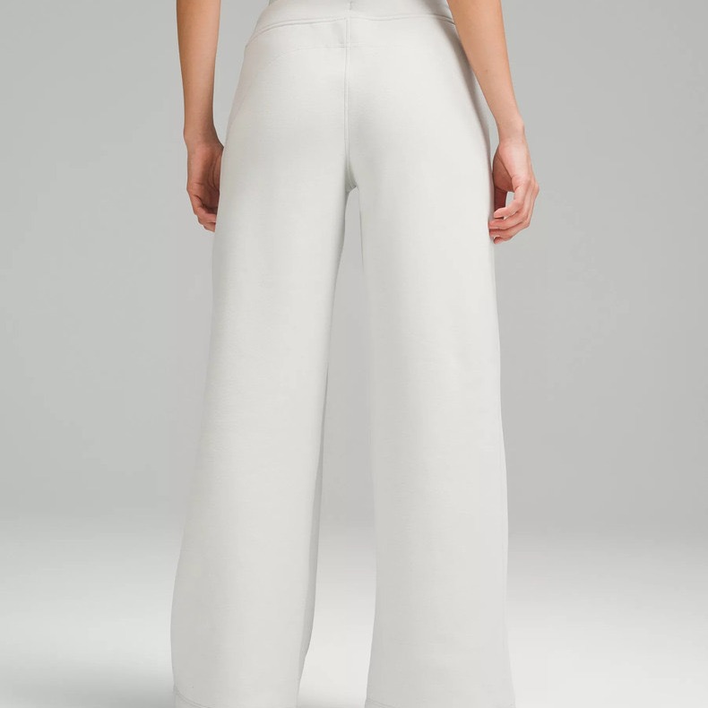 Womens Bottoms |  Wide Leg Crop Pants Bottoms Bottoms