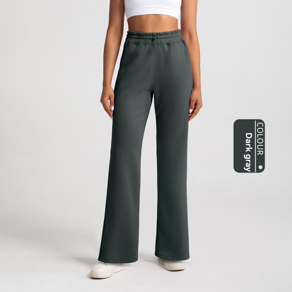 Womens Bottoms |  Wide Leg Paperbag Waist Pant Bottoms Bottoms