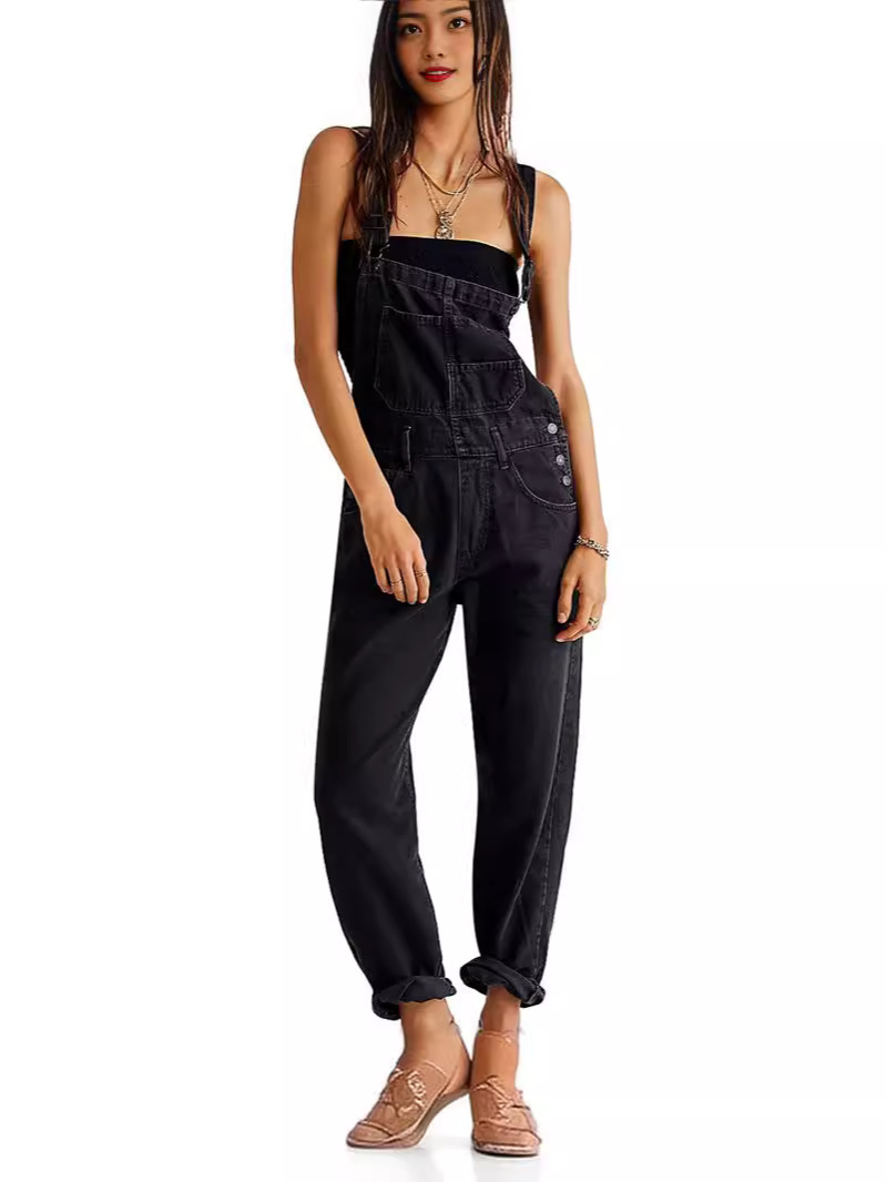 Womens Bottoms |  Ziggy Cord Overalls Bottoms Bottoms