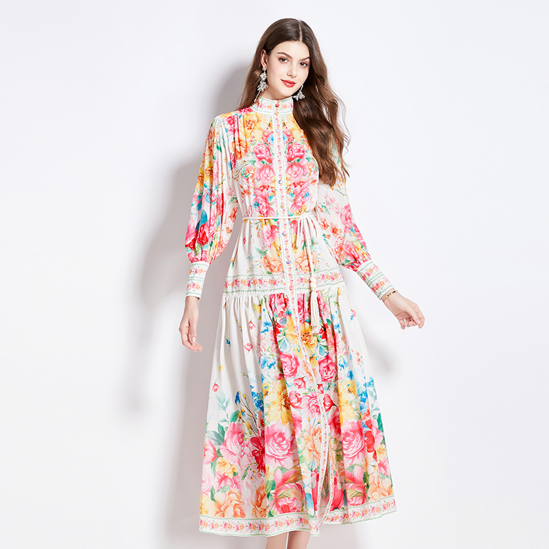 Womens Dresses & Jumpsuits |  Floral Insects Mini Dress Clothing Dresses & Jumpsuits