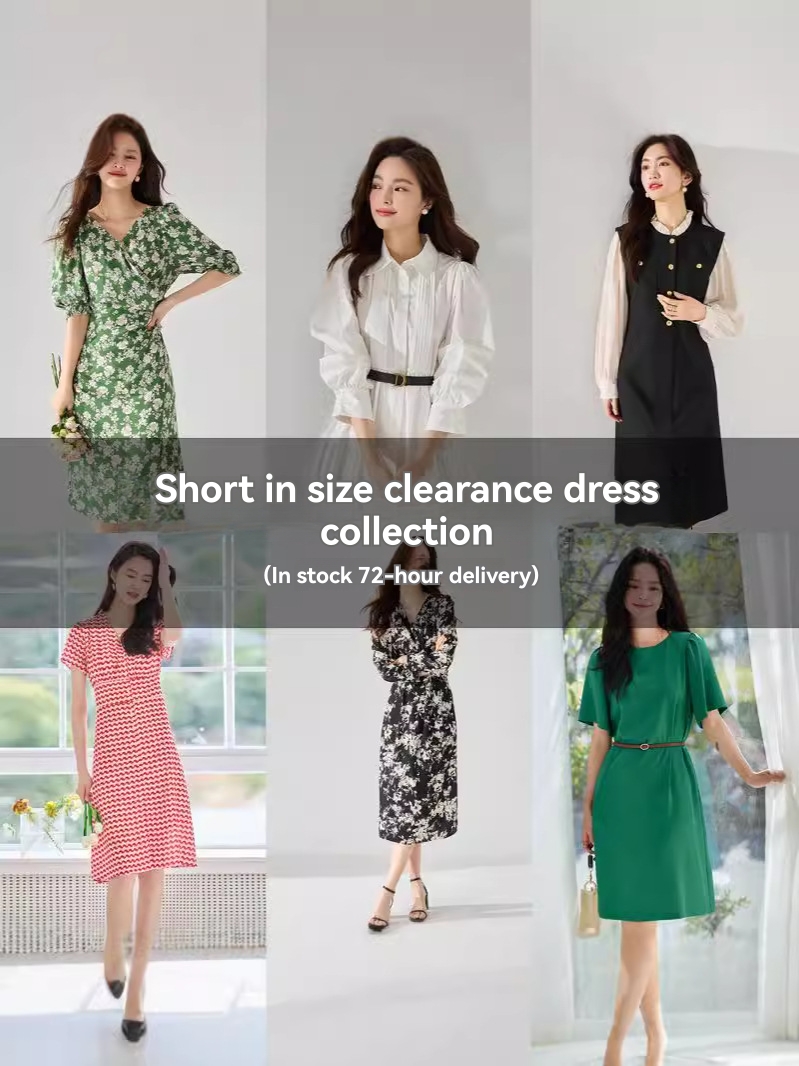 Womens Dresses & Jumpsuits |  Plus Surplice Neck Floral Print Dress Clothing Dresses & Jumpsuits