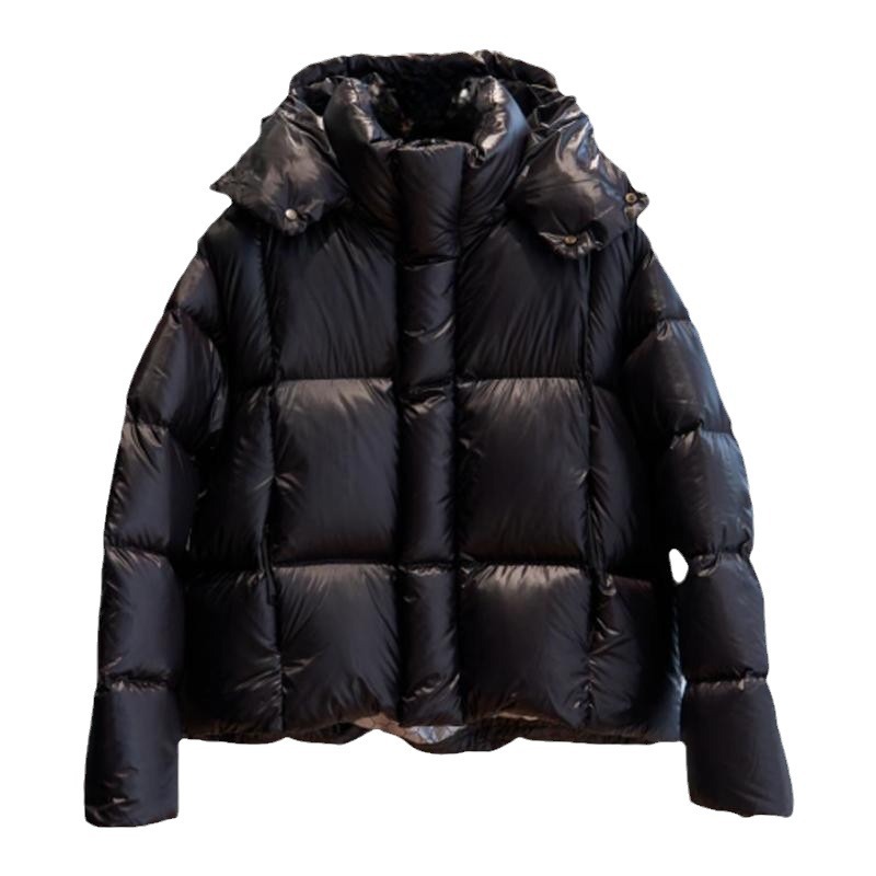 Womens Jackets + Coats |  Coco Cropped Puffer Clothing Jackets + Coats