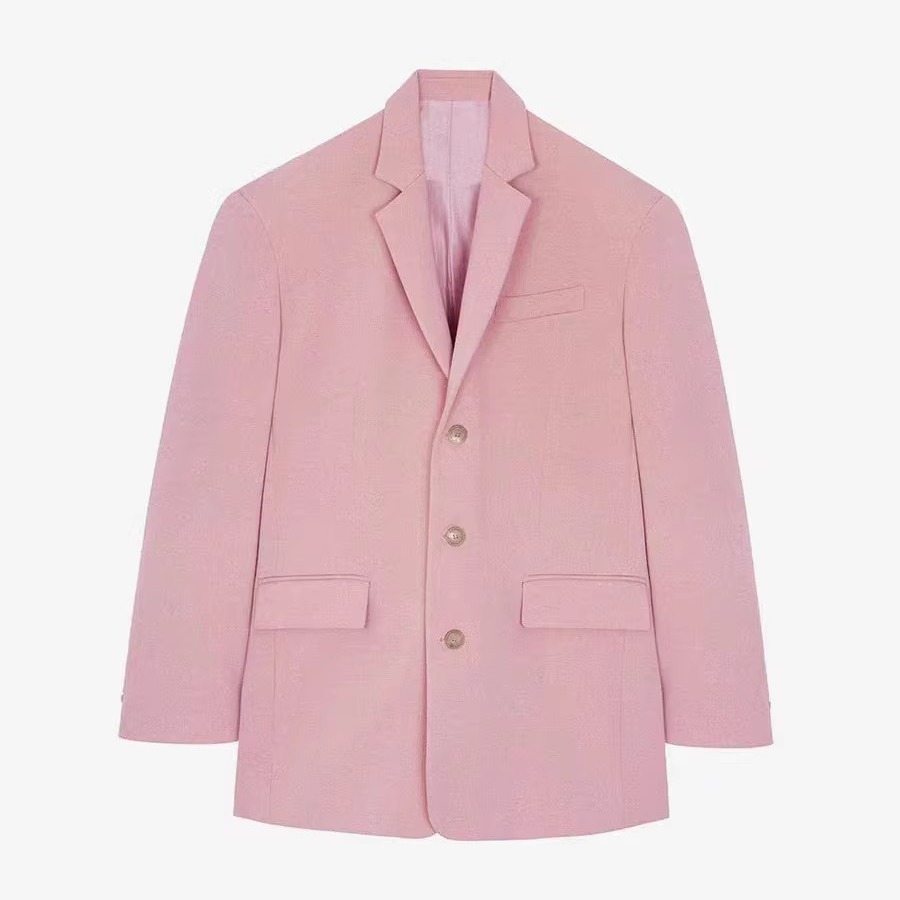 Womens Jackets + Coats |  Harlow Faux Pearl Blazer Clothing Jackets + Coats