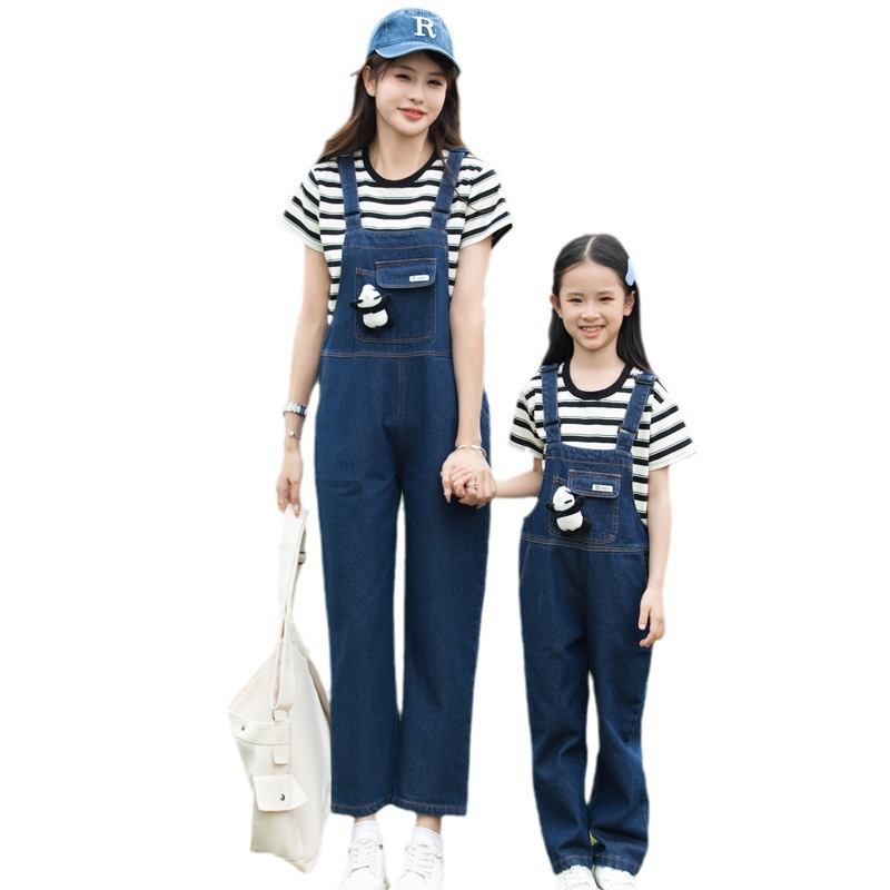 Womens Jeans |  Hepburn Overalls Clothing DENIM DARK