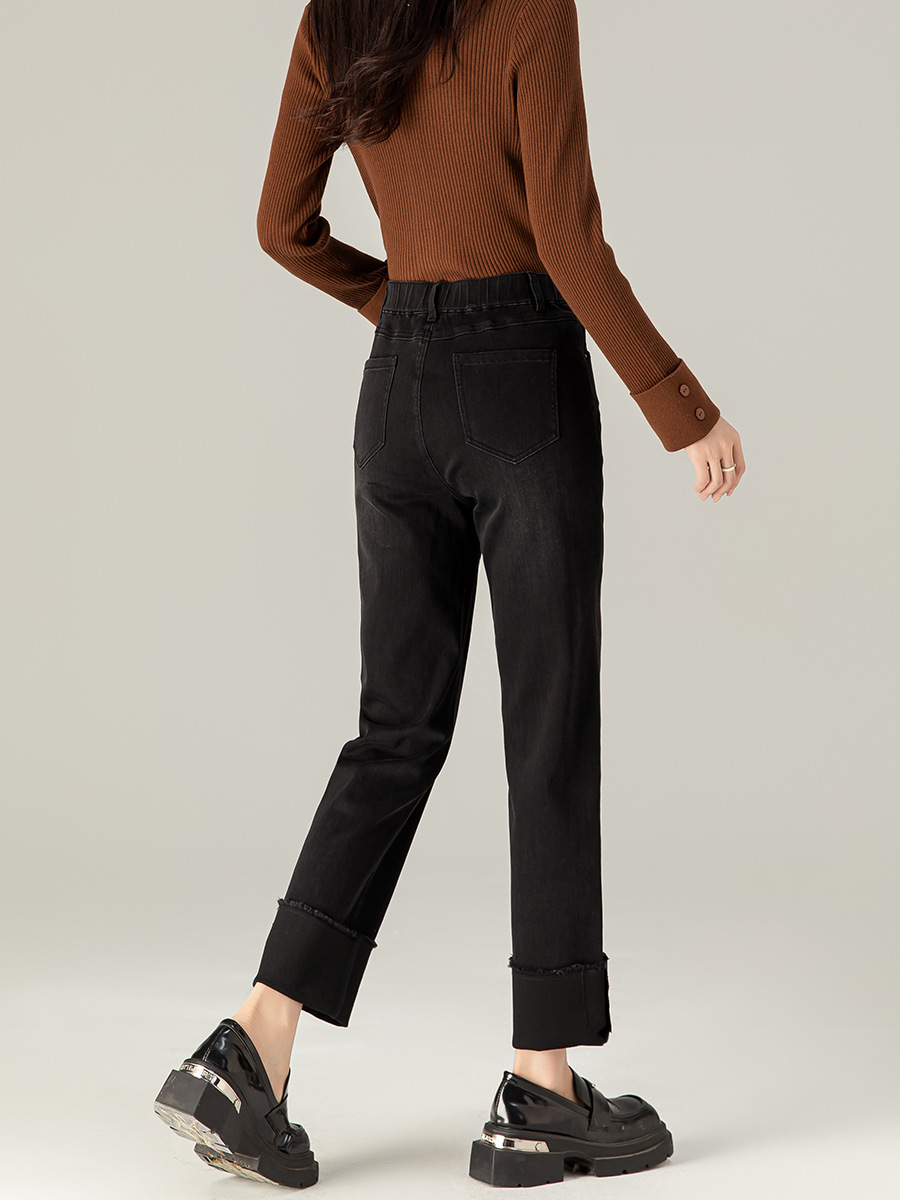 Womens Jeans |  Jodi Holloway Jeans Clothing BLACK