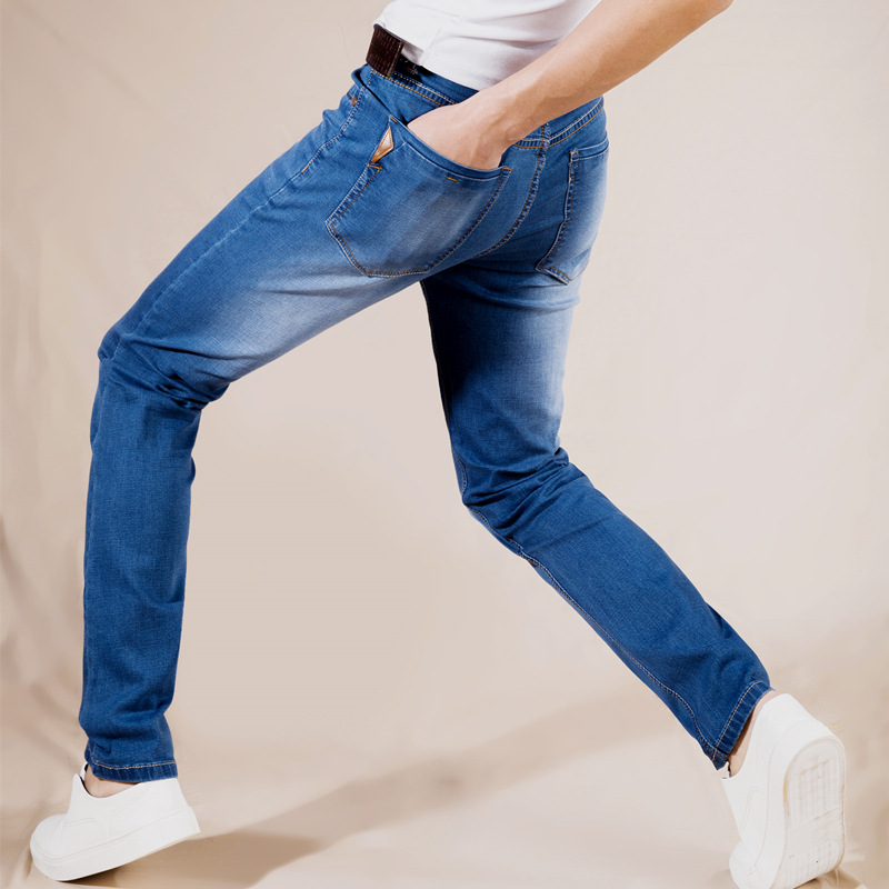 Womens Jeans |  Oliva High-Rise Slim Ankle Jeans Clothing BLUE