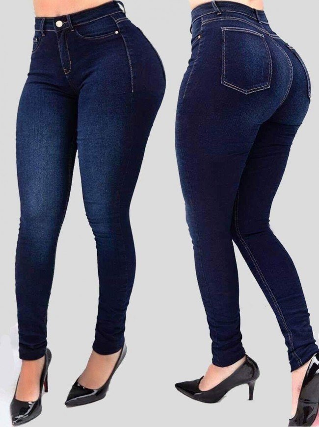 Womens Jeans |  The Skinny Jeans Clothing DENIM DARK