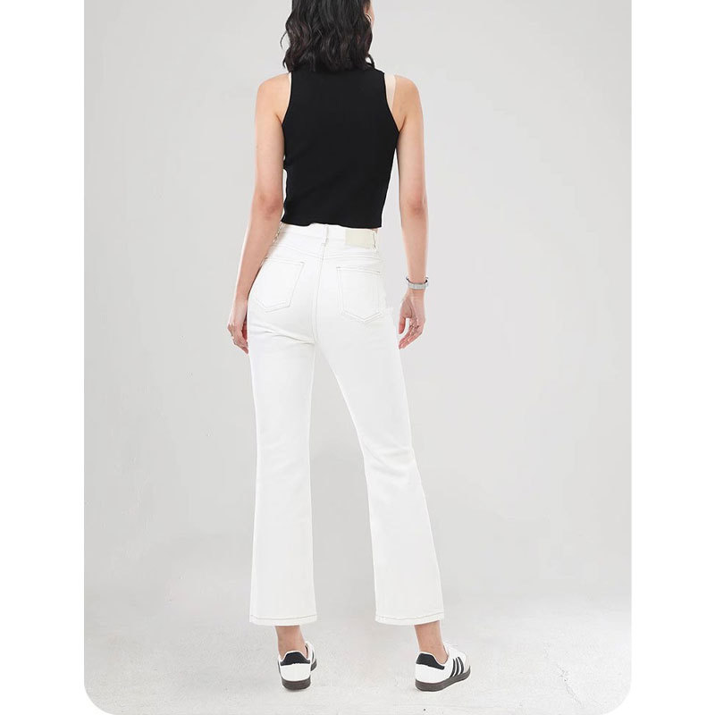 Womens Jeans |  W25 Midway Cropped Jeans Clothing Jeans