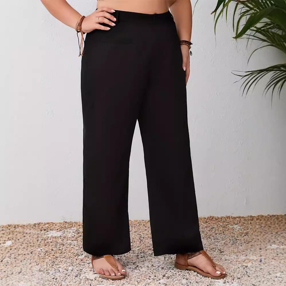 Womens Suiting |  Tall High Rise Wide Leg Pant Clothing Suiting