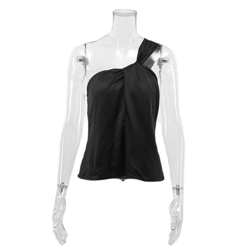 Womens Tops |  Halter Neck Top Clothing Tops