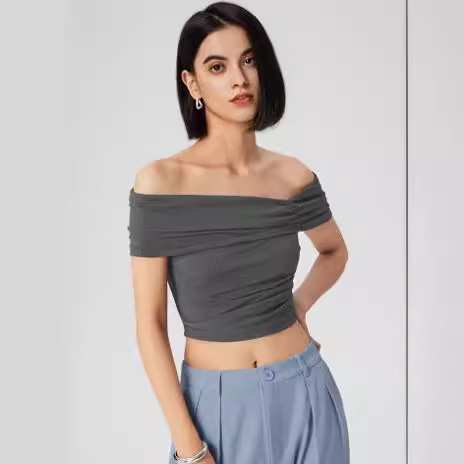 Womens Tops |  Plus Off Shoulder Knit Top Clothing Tops