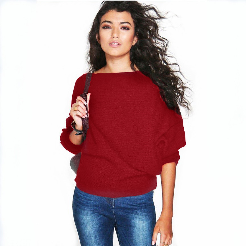 Womens Tops |  Long Sleeve Velvet Bow Sweater Clothing Tops